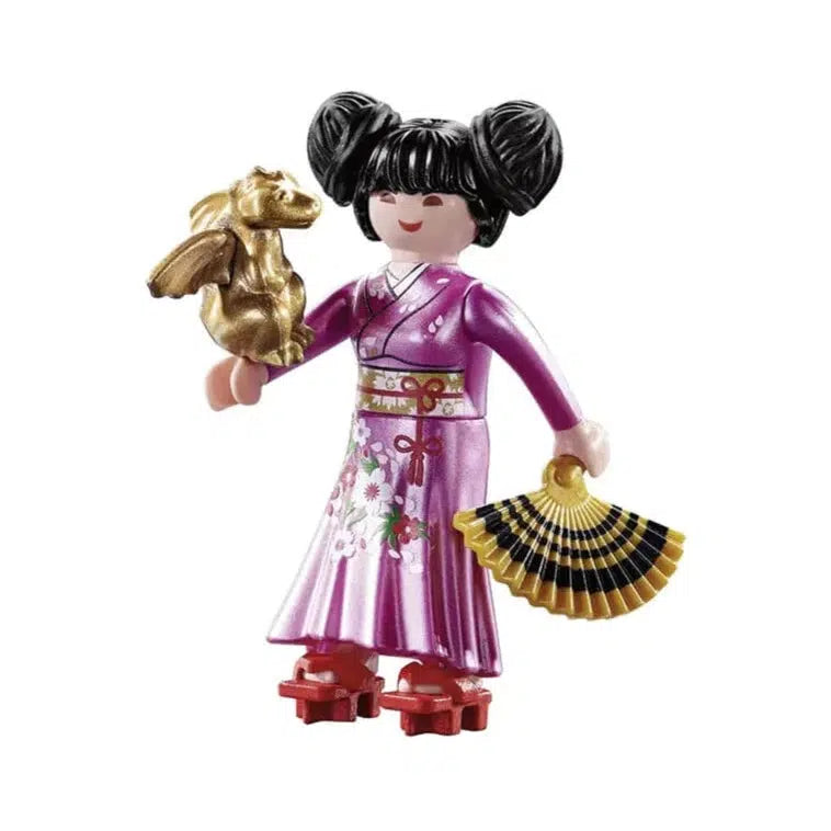 Princess Keychain-Playmobil-The Red Balloon Toy Store