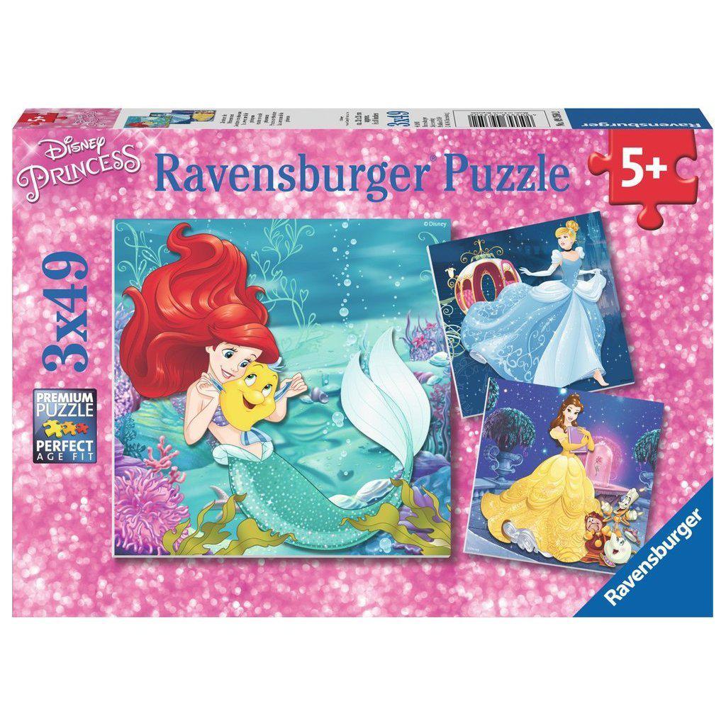 Princesses Adventure-Ravensburger-The Red Balloon Toy Store