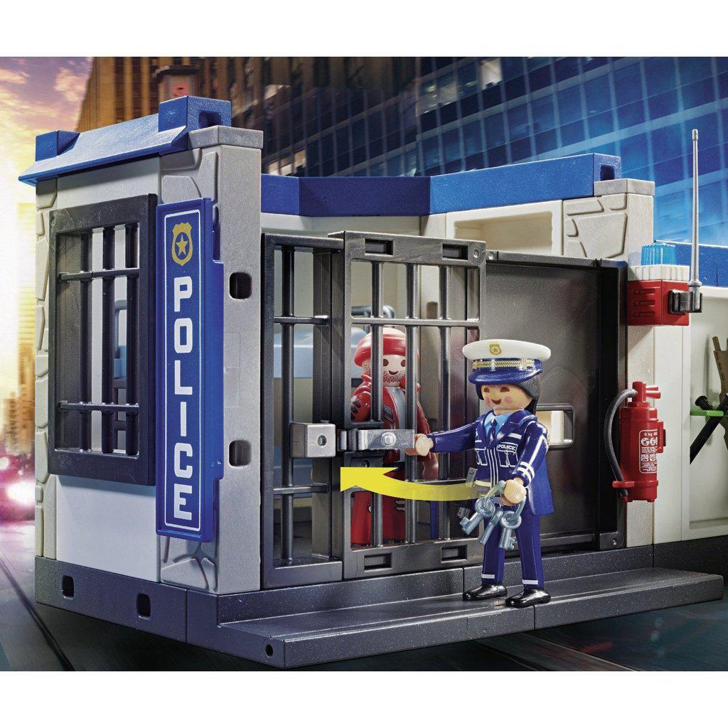 Prison Escape-Playmobil-The Red Balloon Toy Store