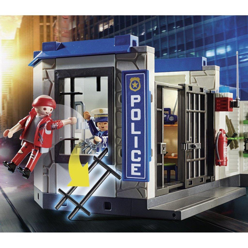 Prison Escape-Playmobil-The Red Balloon Toy Store