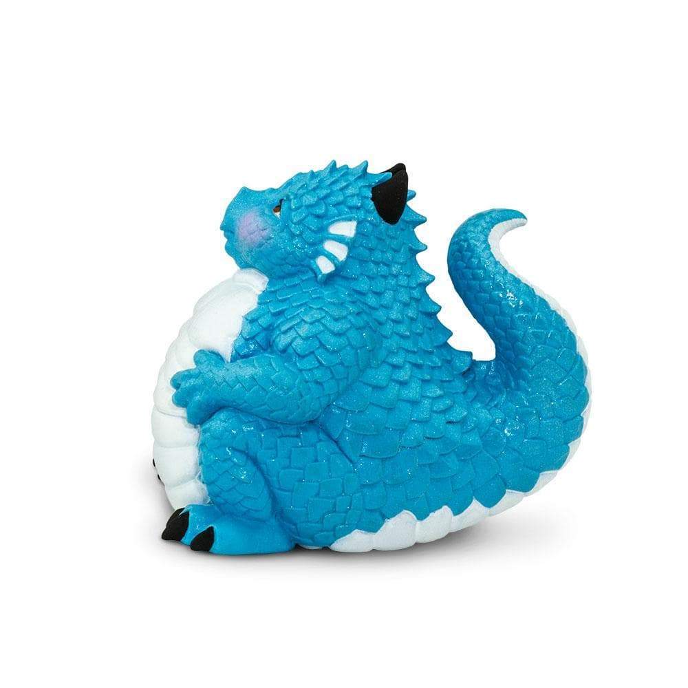 Puff Dragon-Safari Ltd-The Red Balloon Toy Store