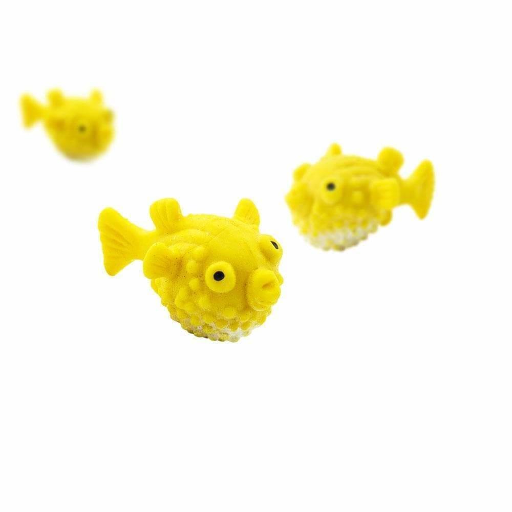 Pufferfish - Good Luck Minis-Safari Ltd-The Red Balloon Toy Store