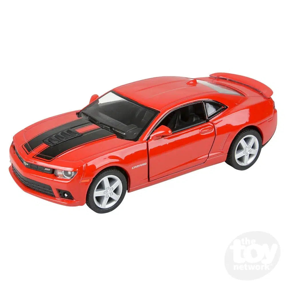 Chevy camaro best sale toy car