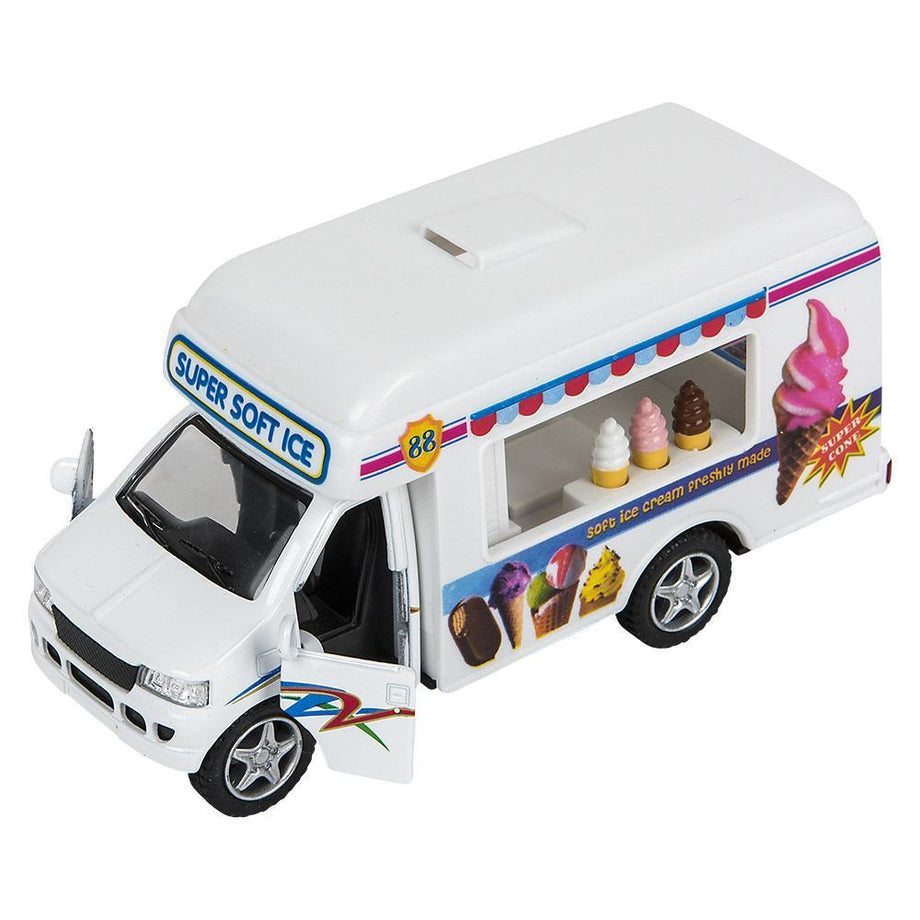 Djeco Ice Cream Truck Puzzle
