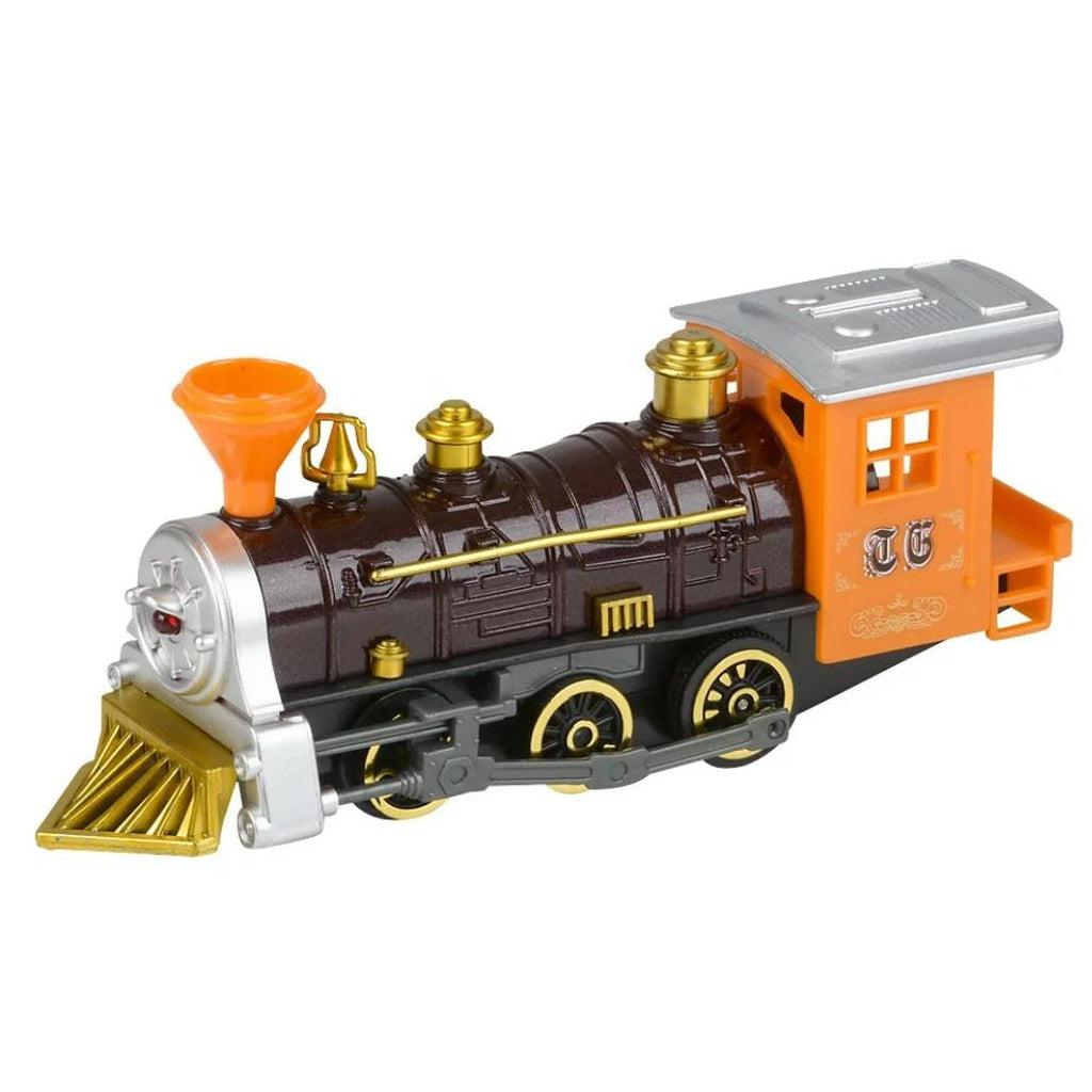 Pull-Back Locomotive Assorted-The Toy Network-The Red Balloon Toy Store