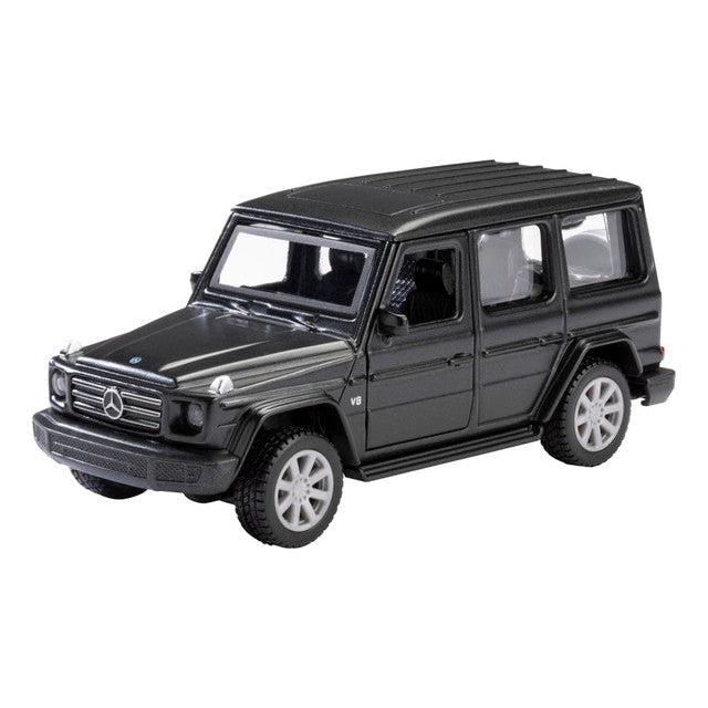 Pull Back Mercedes Benz G Class Assorted-Toysmith-The Red Balloon Toy Store