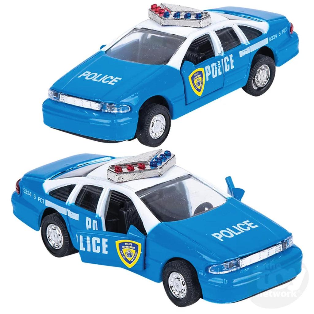 1:24 Crown Victoria Police Car Toy Pull Back Cars With - Temu