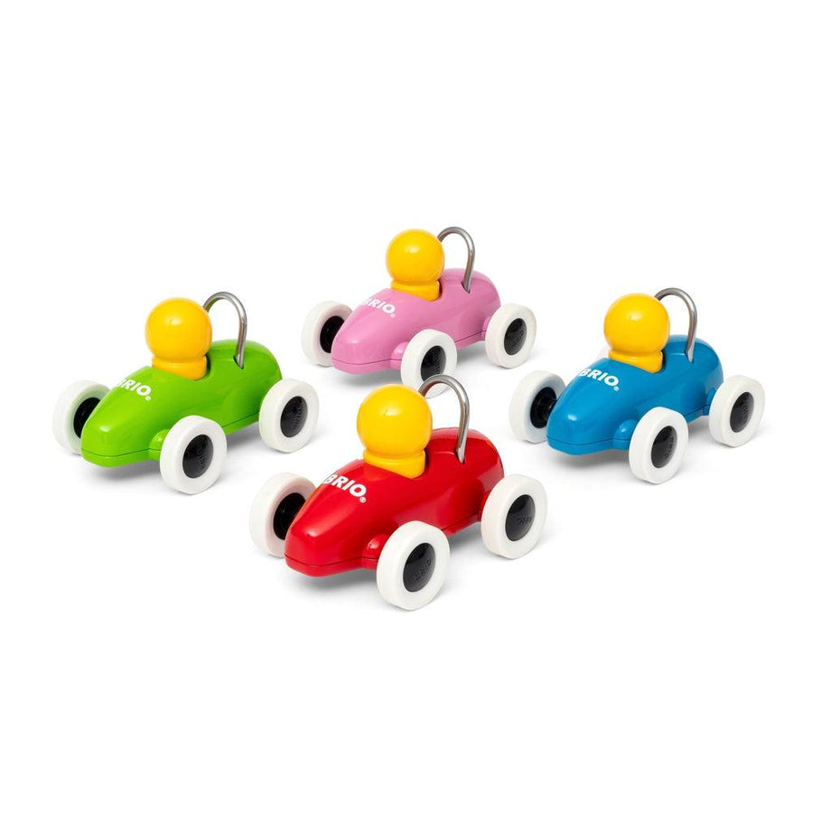 Pull Back Race Car - Brio – The Red Balloon Toy Store