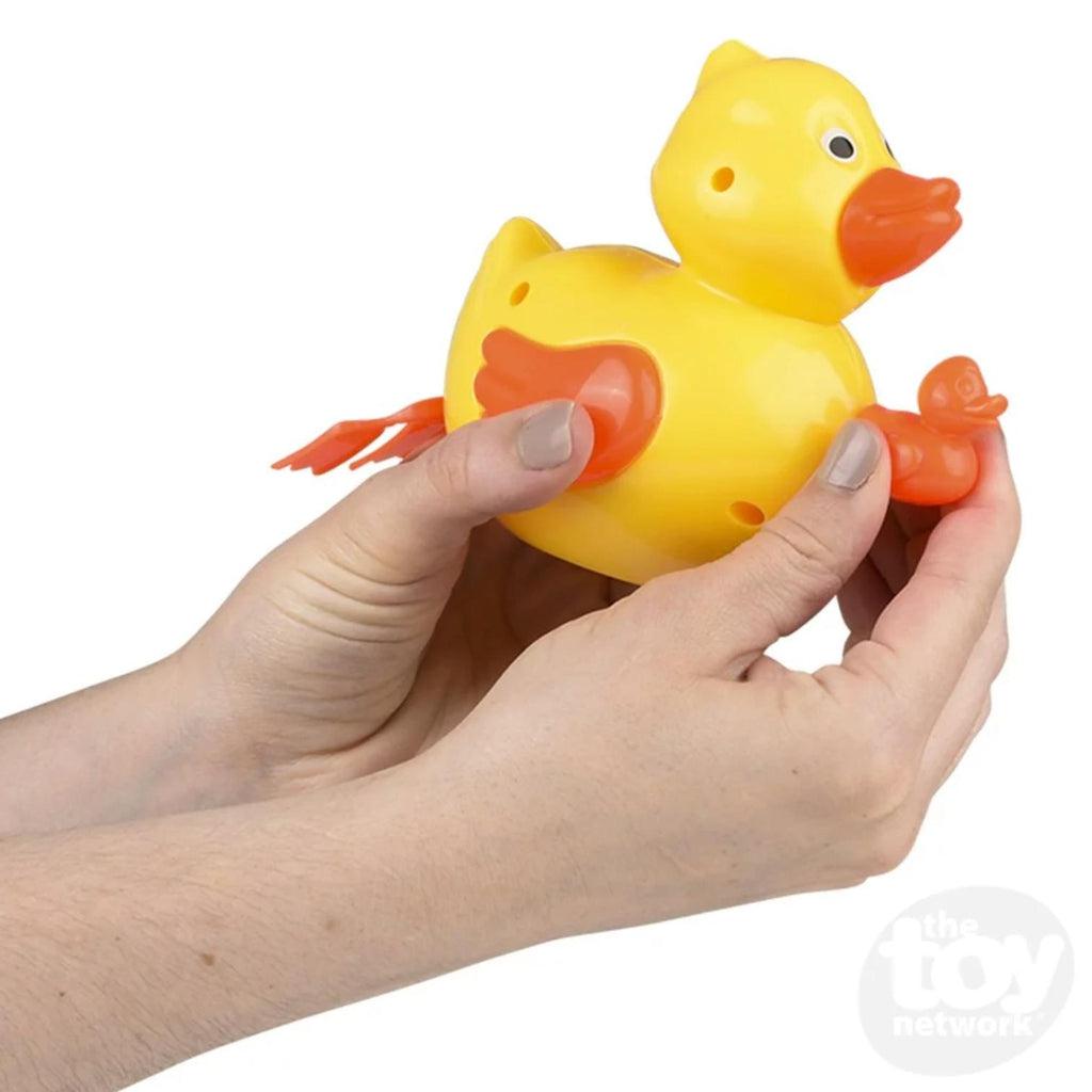 Pull String Ducky-The Toy Network-The Red Balloon Toy Store