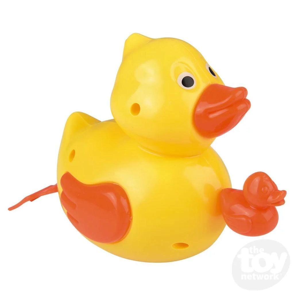 Pull String Ducky-The Toy Network-The Red Balloon Toy Store