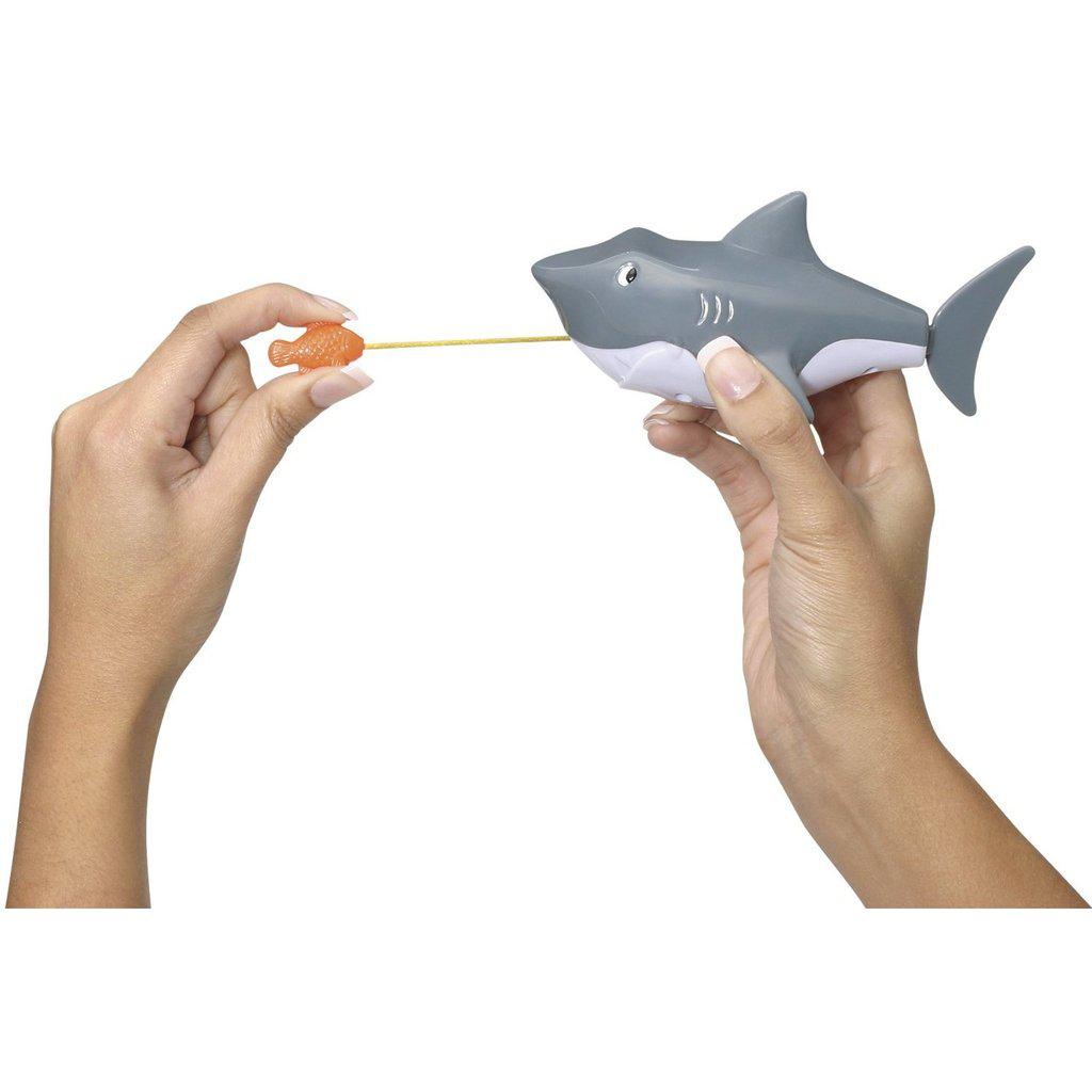 Pull-String Shark-Toysmith-The Red Balloon Toy Store