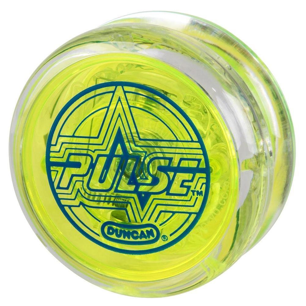 Pulse Yo-Yo Assortment (12)-Duncan-The Red Balloon Toy Store