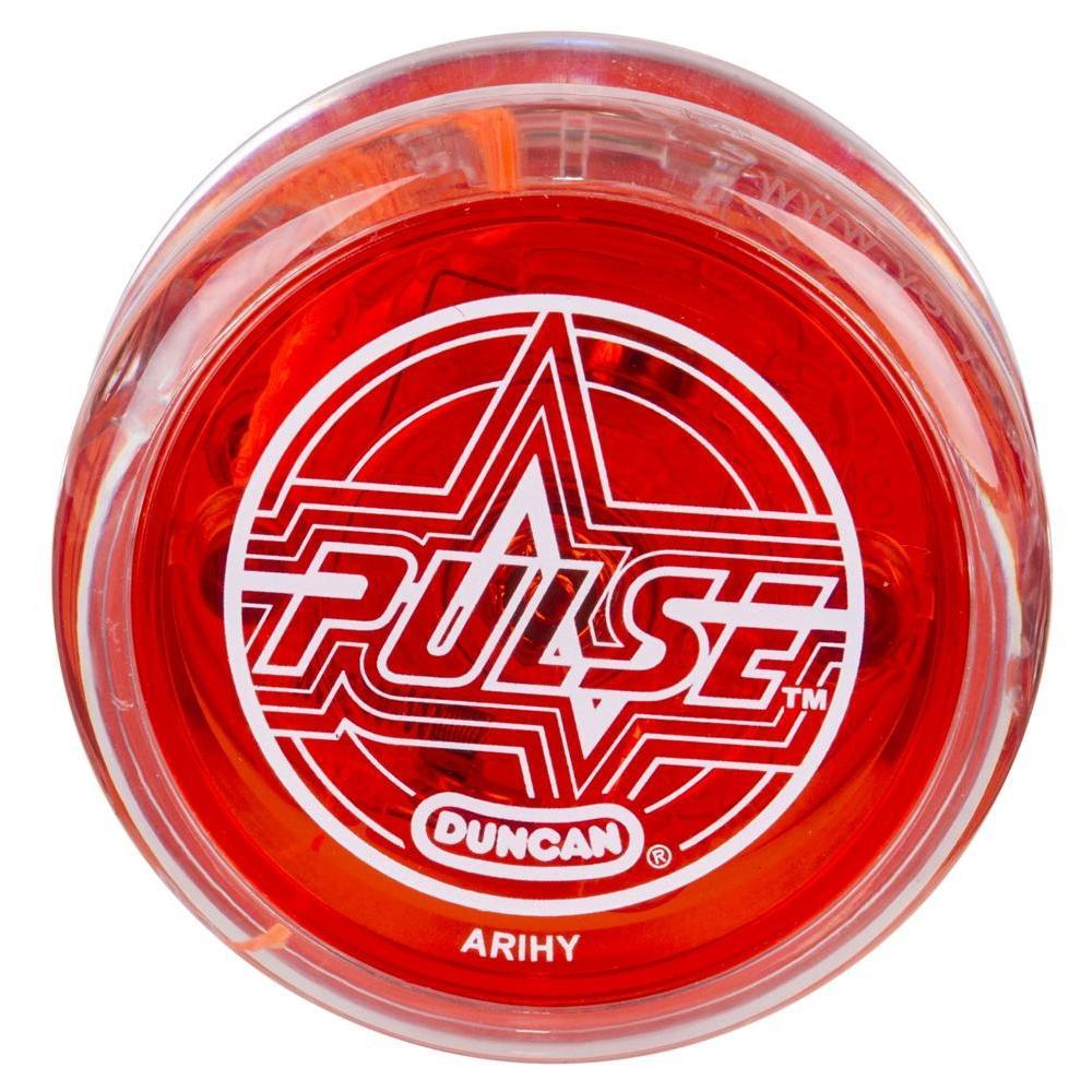 Pulse Yo-Yo Assortment (12)-Duncan-The Red Balloon Toy Store