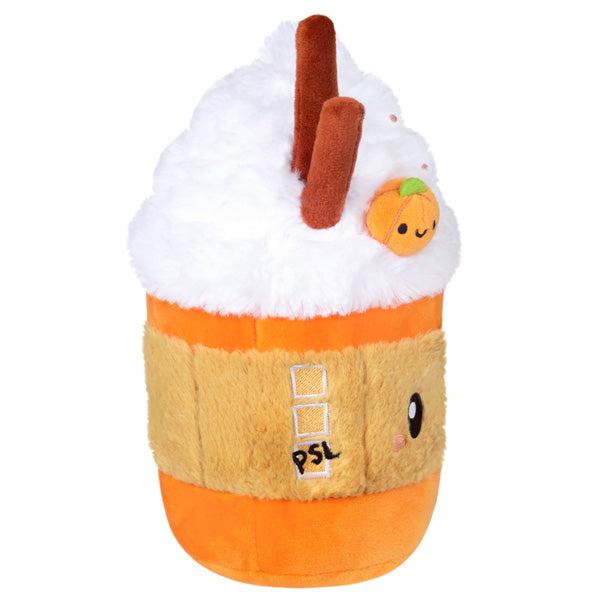 Pumpkin Spice Latte Snacker-Squishable-The Red Balloon Toy Store