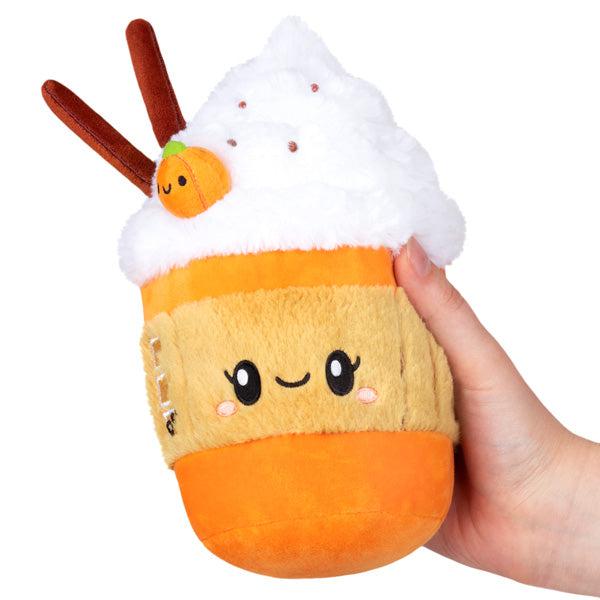 Pumpkin Spice Latte Snacker-Squishable-The Red Balloon Toy Store