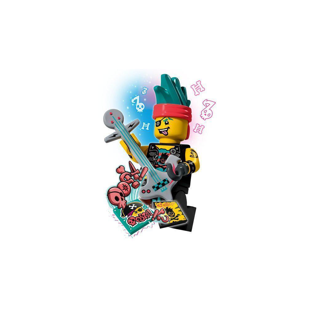 Punk Pirate BeatBox-LEGO-The Red Balloon Toy Store