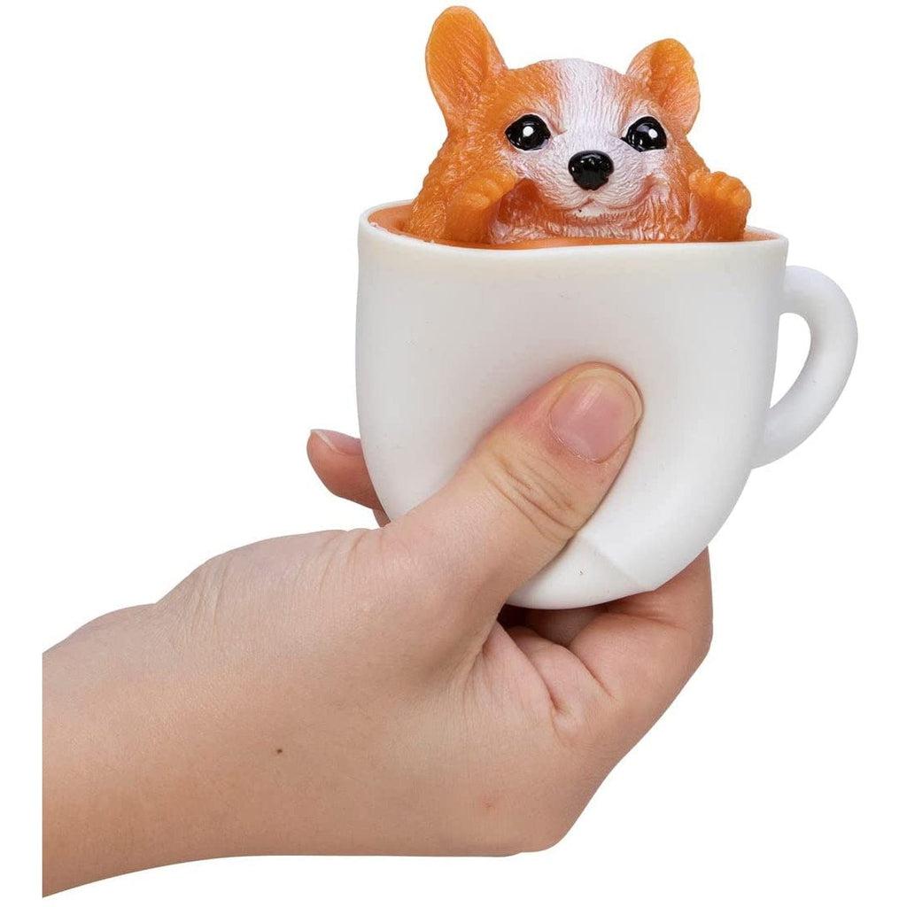 Pup in a Cup Assorted-Schylling-The Red Balloon Toy Store