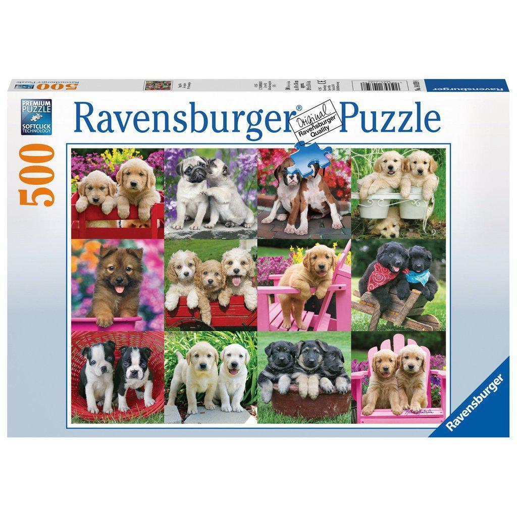 Puppy Pals-Ravensburger-The Red Balloon Toy Store