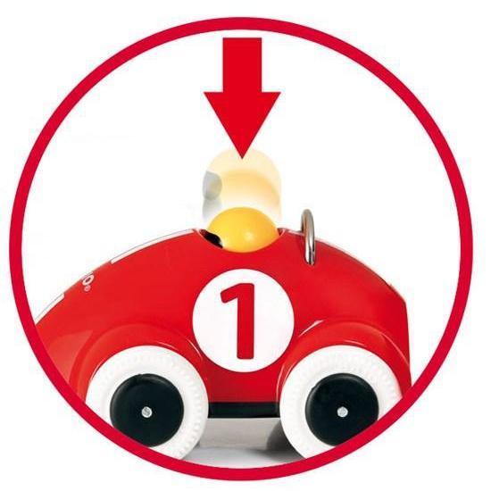 Push & Go Racer-Brio-The Red Balloon Toy Store