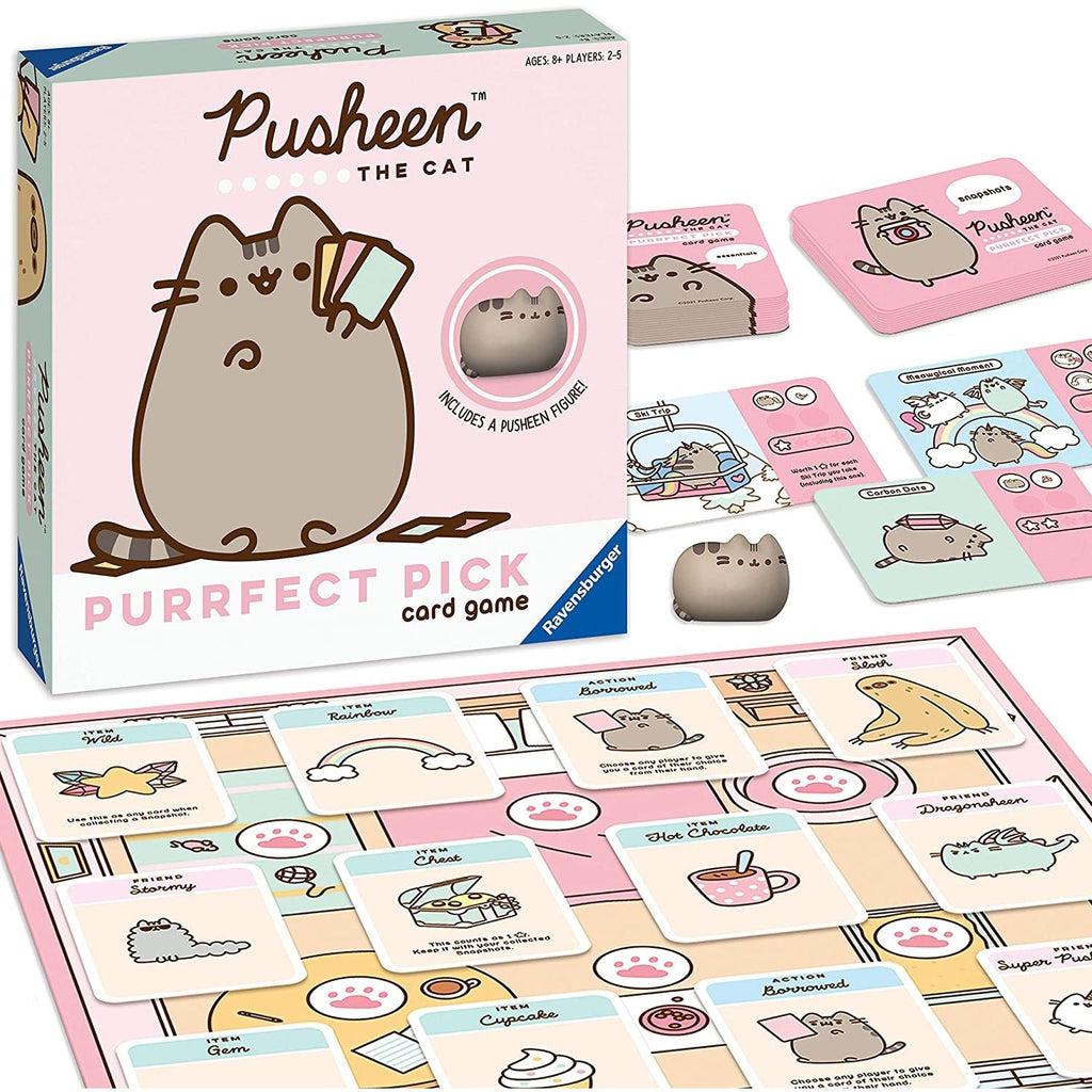 Pusheen Purrfect Pick-Ravensburger-The Red Balloon Toy Store