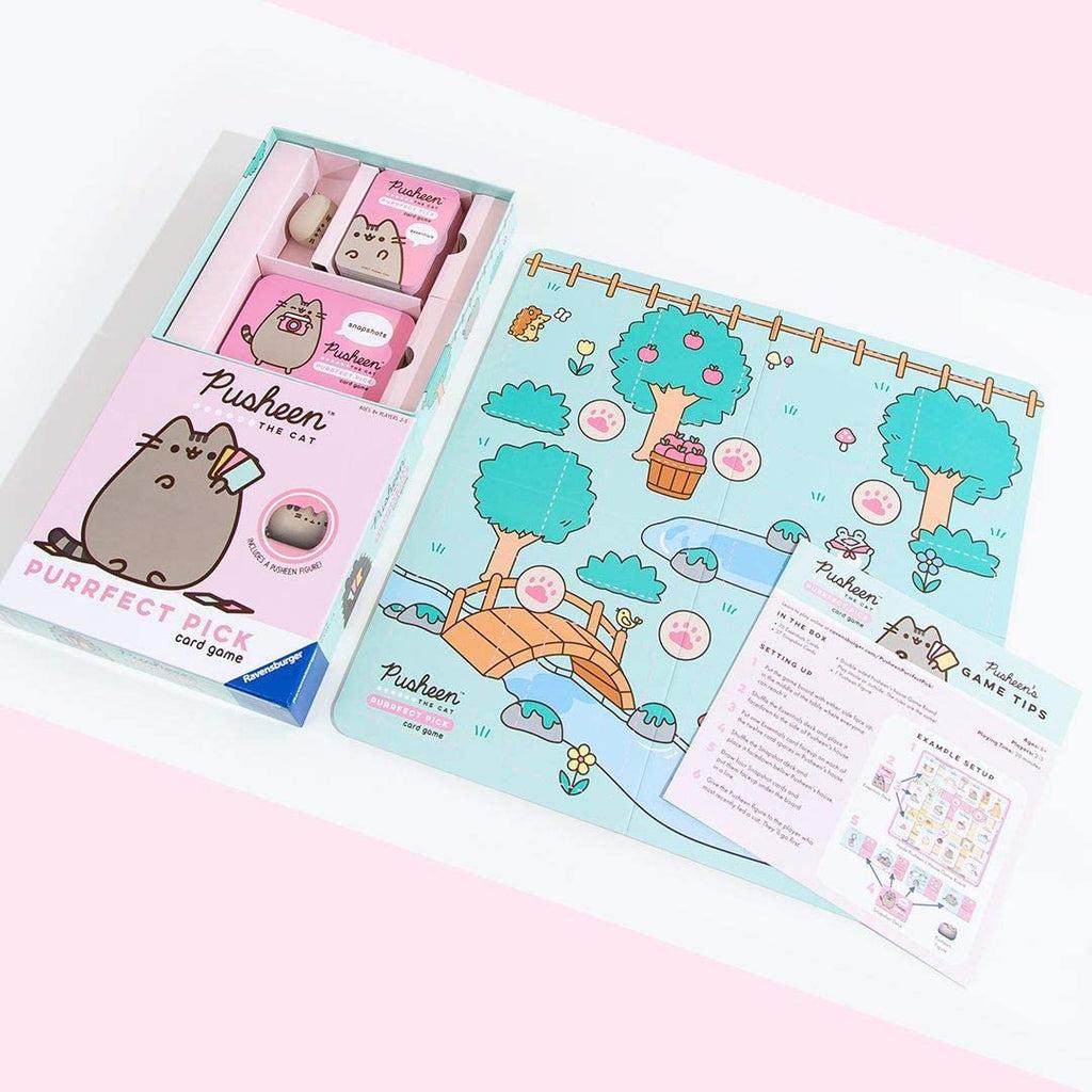 Pusheen Purrfect Pick-Ravensburger-The Red Balloon Toy Store