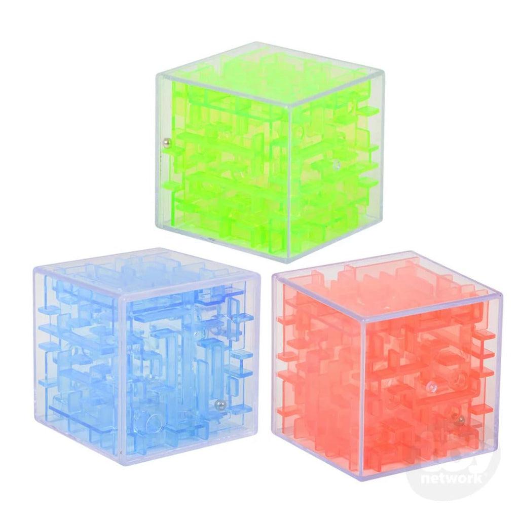 Puzzle Cube Game Assorted-The Toy Network-The Red Balloon Toy Store