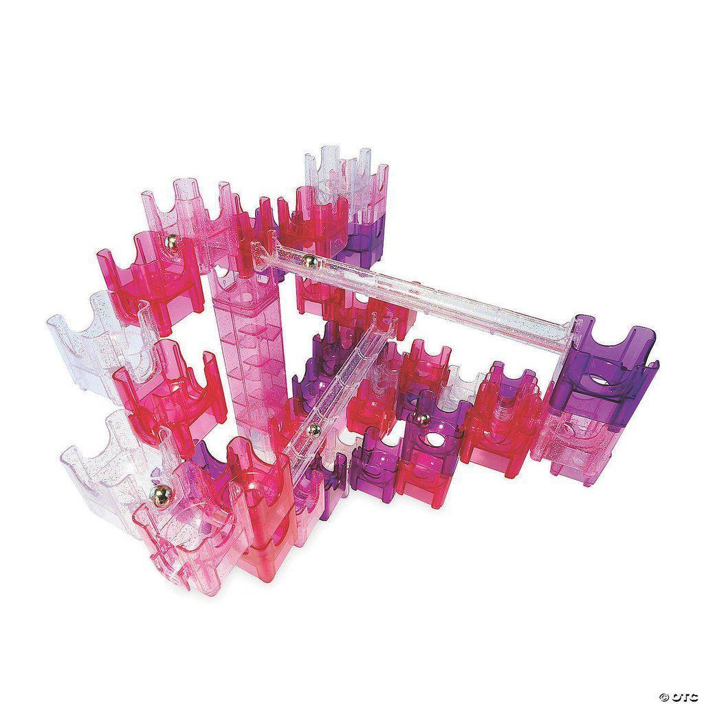 Q-BA-MAZE: Sparkle Builder Set-MindWare-The Red Balloon Toy Store