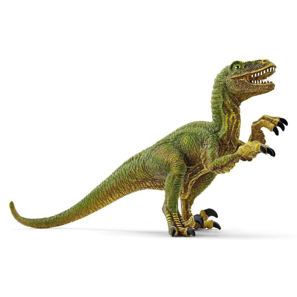 Quad Escape from Velociraptor-Schleich-The Red Balloon Toy Store