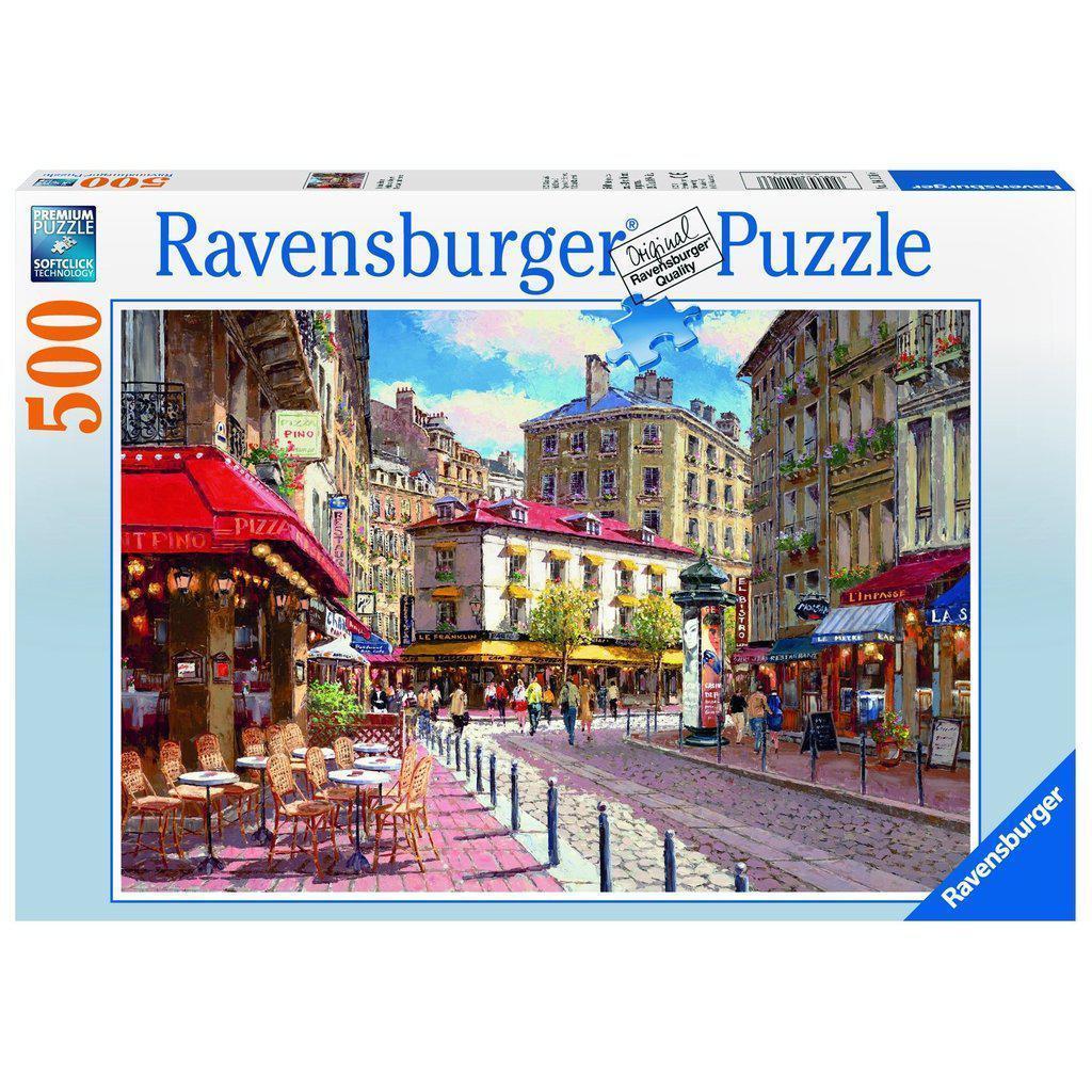 Quaint Shops-Ravensburger-The Red Balloon Toy Store