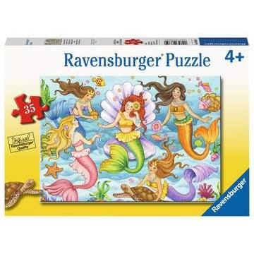 Queens of the Ocean-Ravensburger-The Red Balloon Toy Store