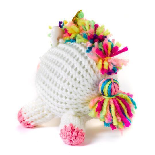 Quick Knit Loom: Unicorn-Creativity for Kids-The Red Balloon Toy Store