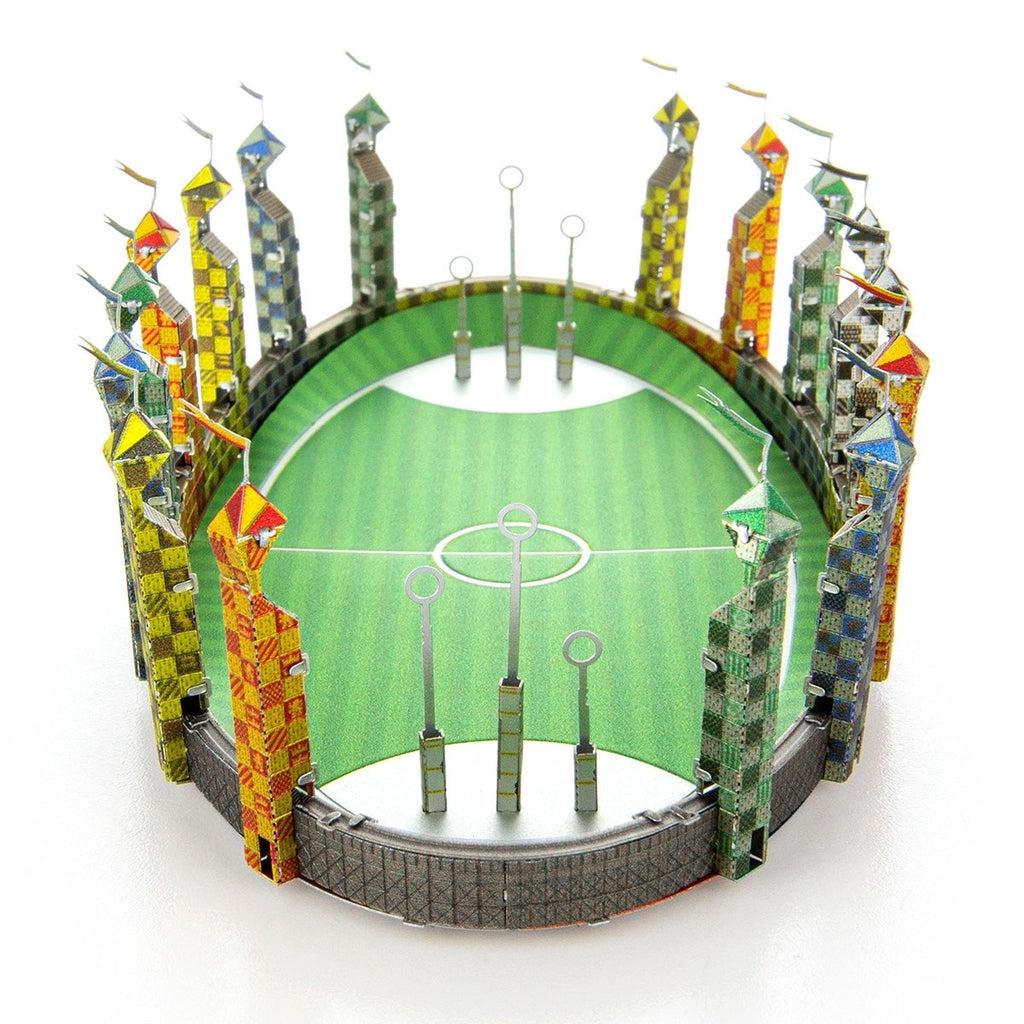 Quidditch Pitch-Metal Earth-The Red Balloon Toy Store