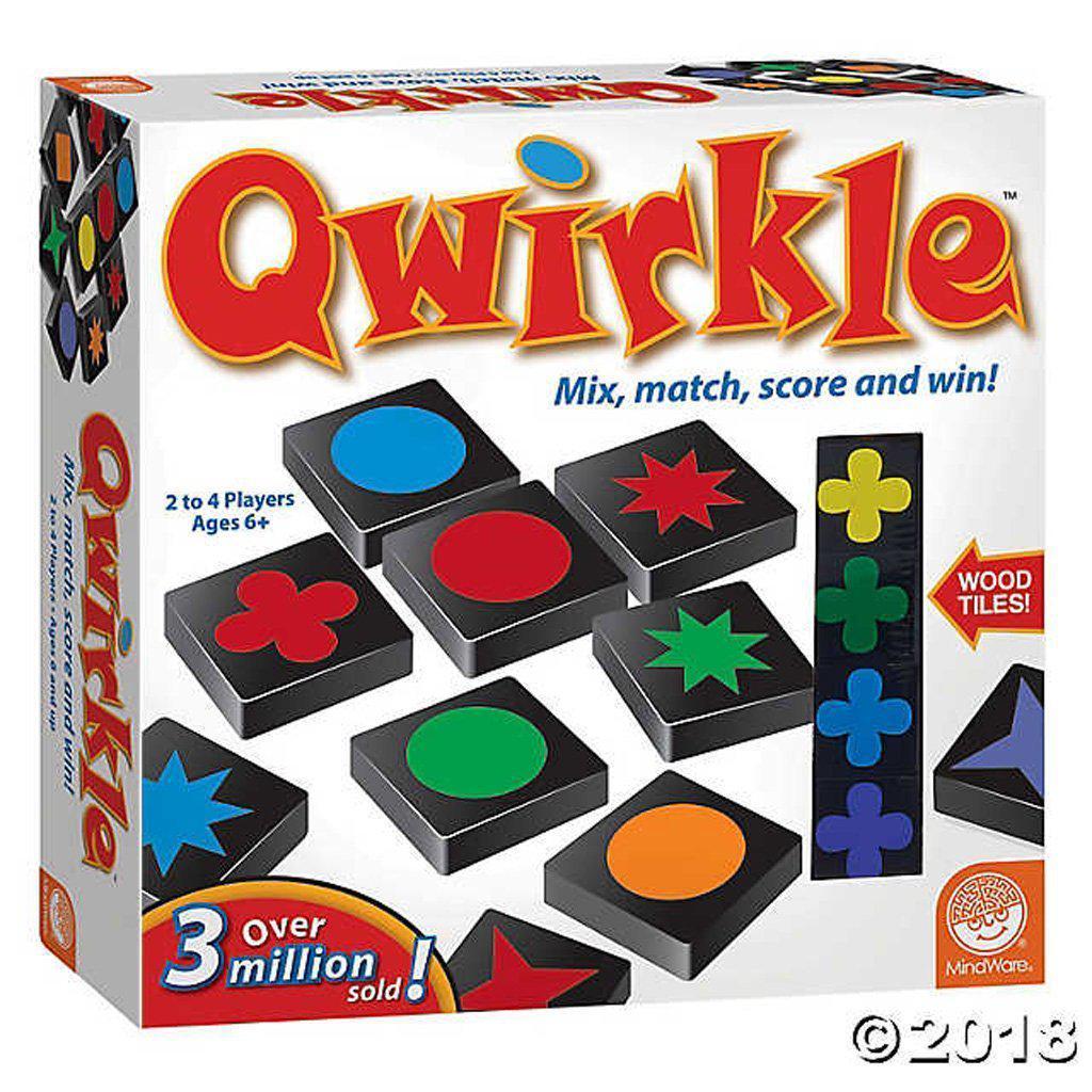 Qwirkle-MindWare-The Red Balloon Toy Store