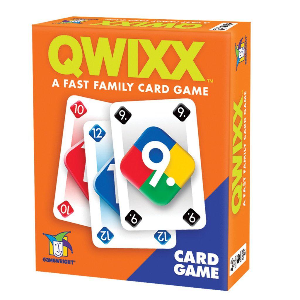 Qwixx-Gamewright-The Red Balloon Toy Store