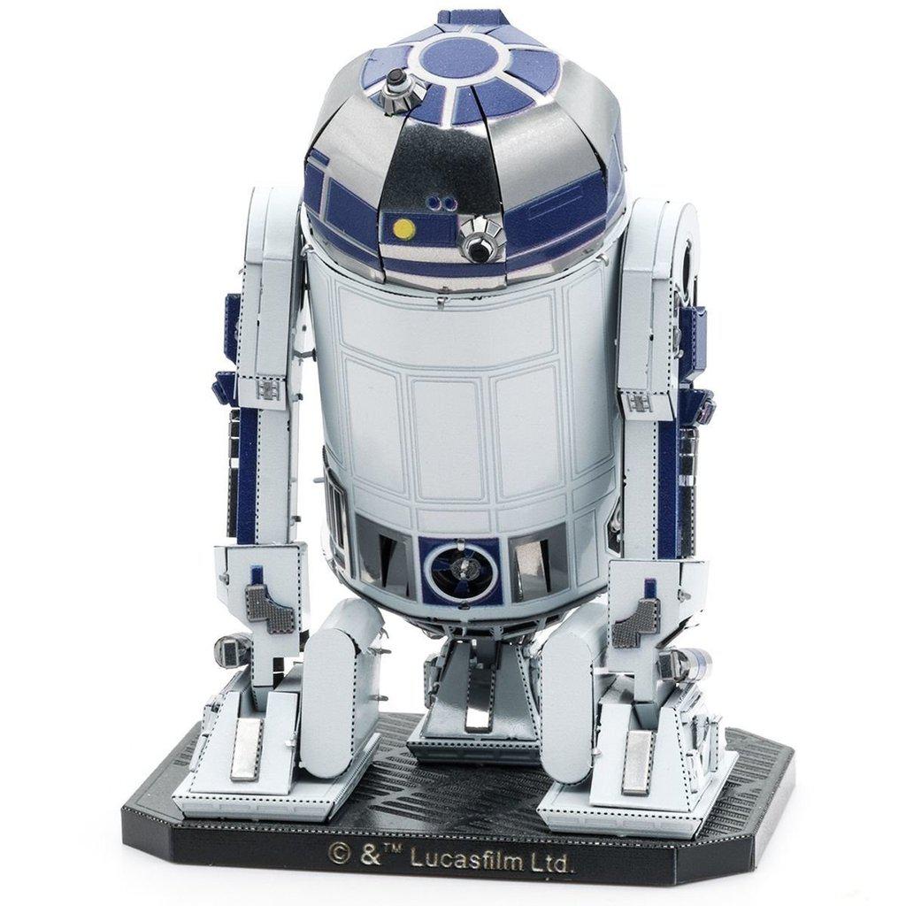 R2-D2-Metal Earth-The Red Balloon Toy Store