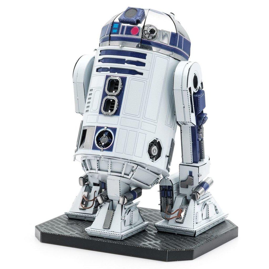 R2-D2-Metal Earth-The Red Balloon Toy Store