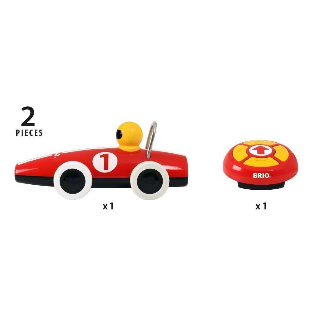 R/C Race Car-Brio-The Red Balloon Toy Store