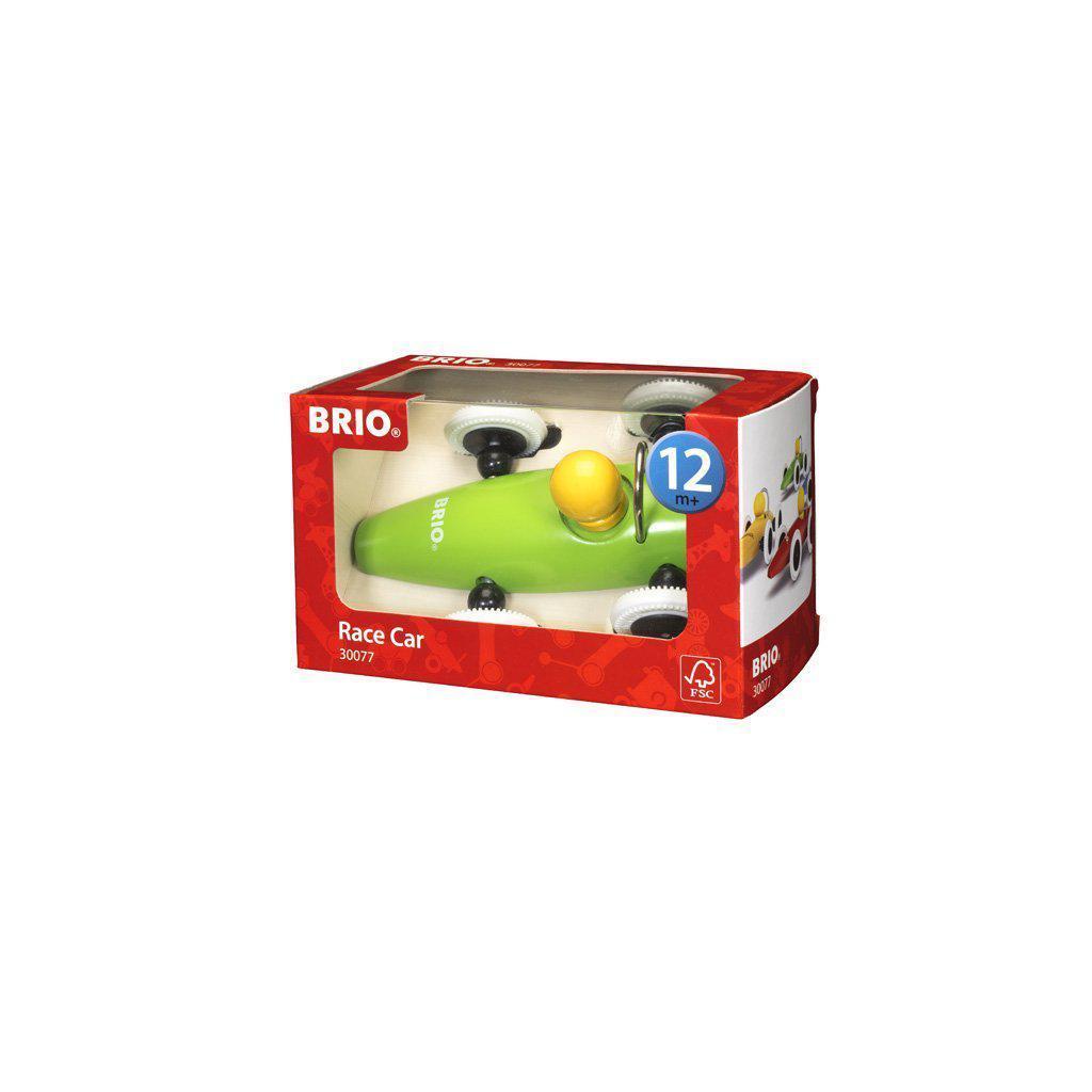 Race Car (assorted - colors vary)-Brio-The Red Balloon Toy Store