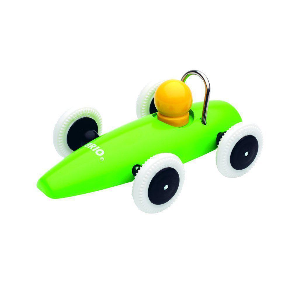 Race Car (assorted - colors vary)-Brio-The Red Balloon Toy Store