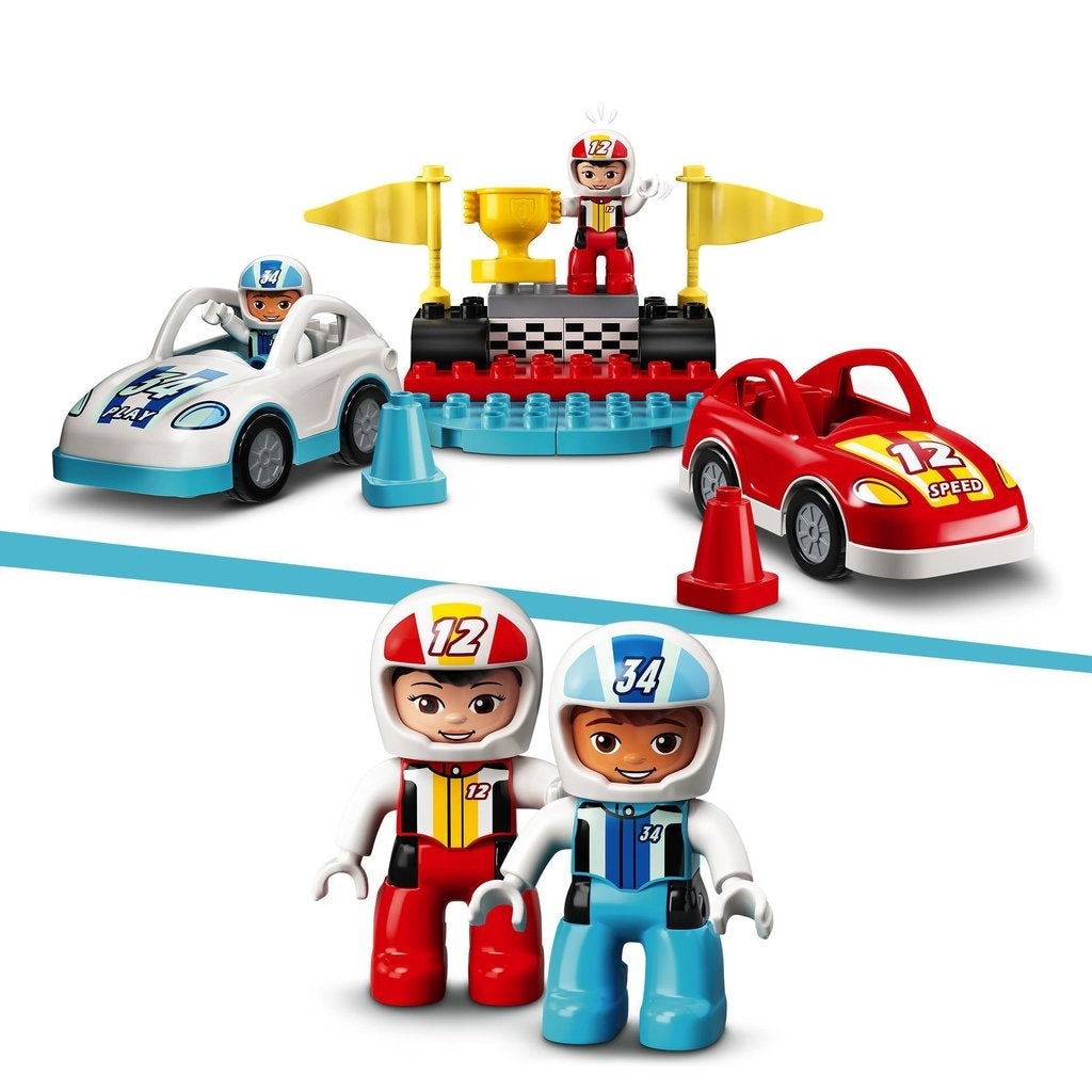 Race Cars-LEGO-The Red Balloon Toy Store