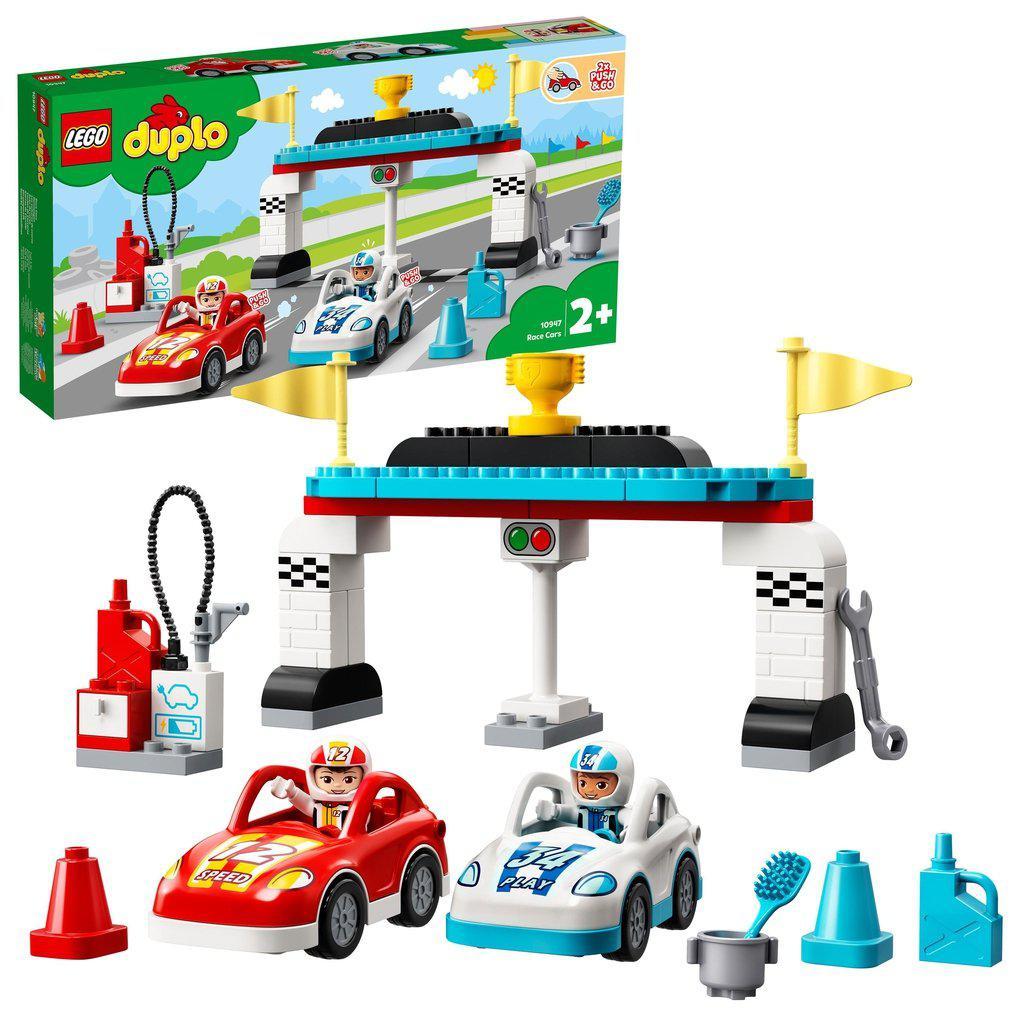 Race Cars-LEGO-The Red Balloon Toy Store