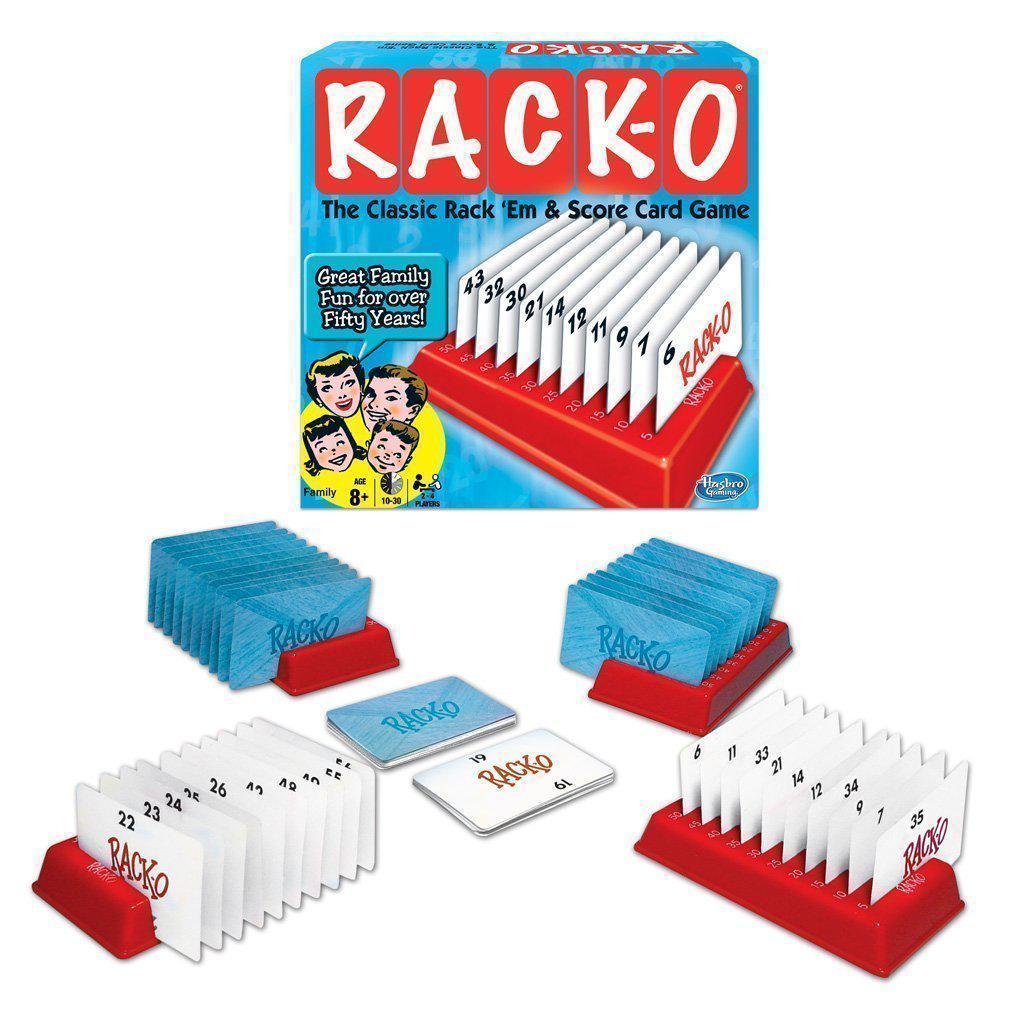 Rack-O-Winning Moves Games-The Red Balloon Toy Store