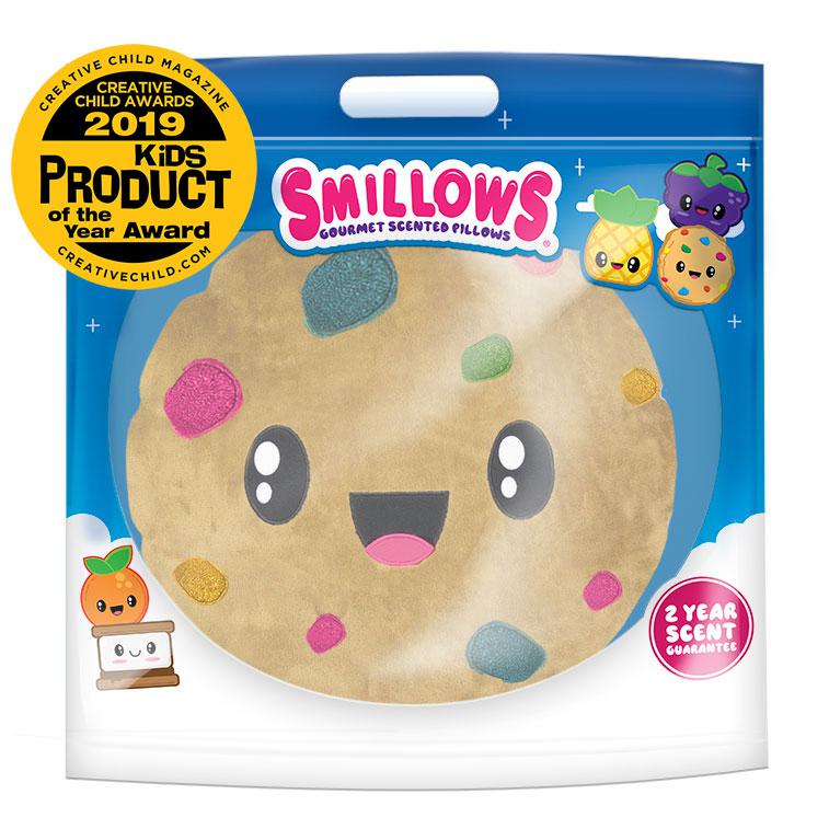 Rainbow Cookie - Smillows-Scentco-The Red Balloon Toy Store