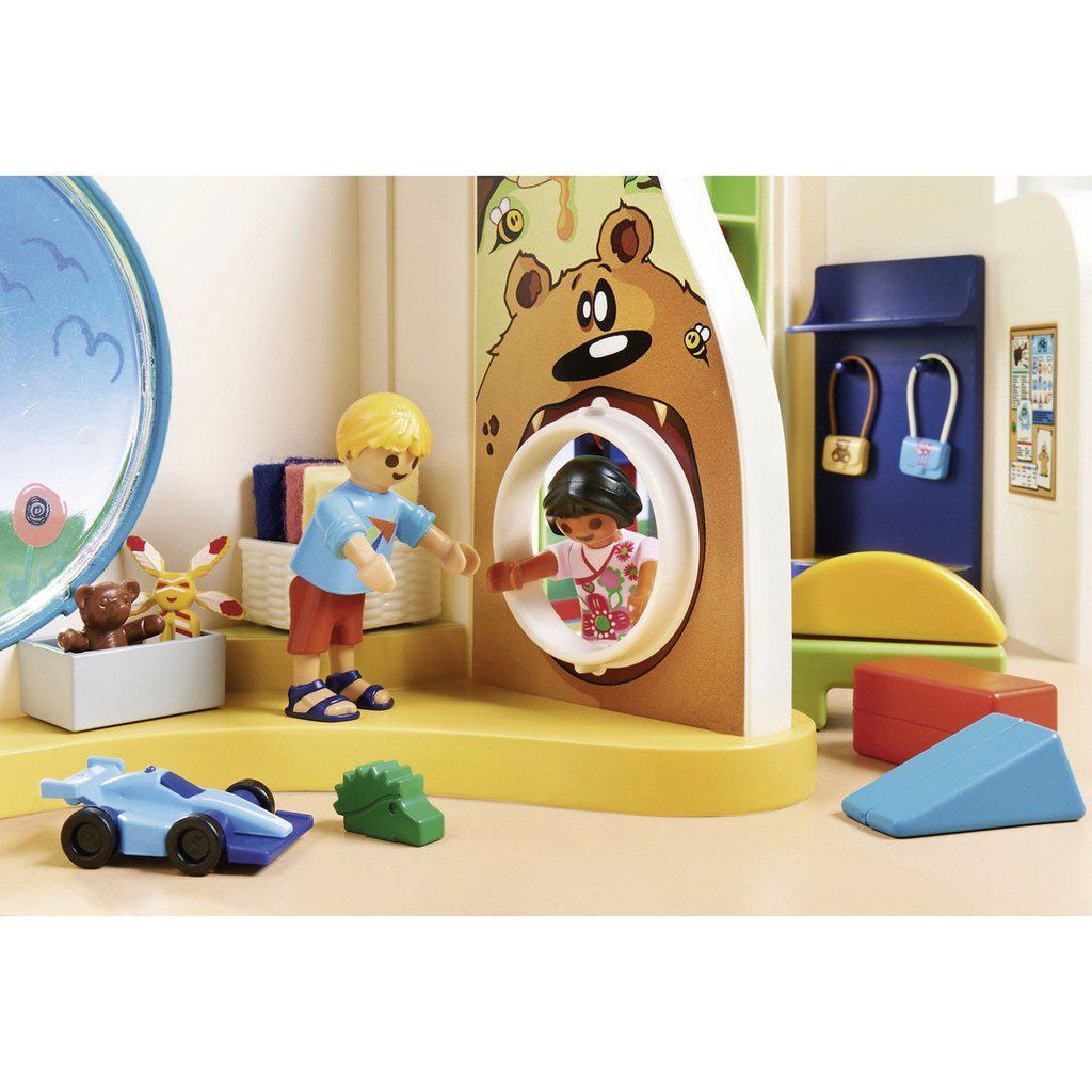 Rainbow Daycare Playset-Playmobil-The Red Balloon Toy Store