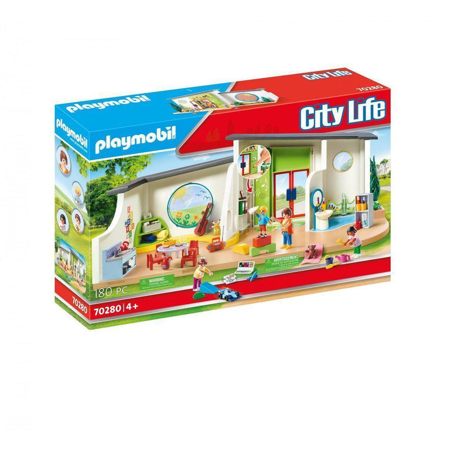 Bike Workshop Gift Set - Playmobil – The Red Balloon Toy Store