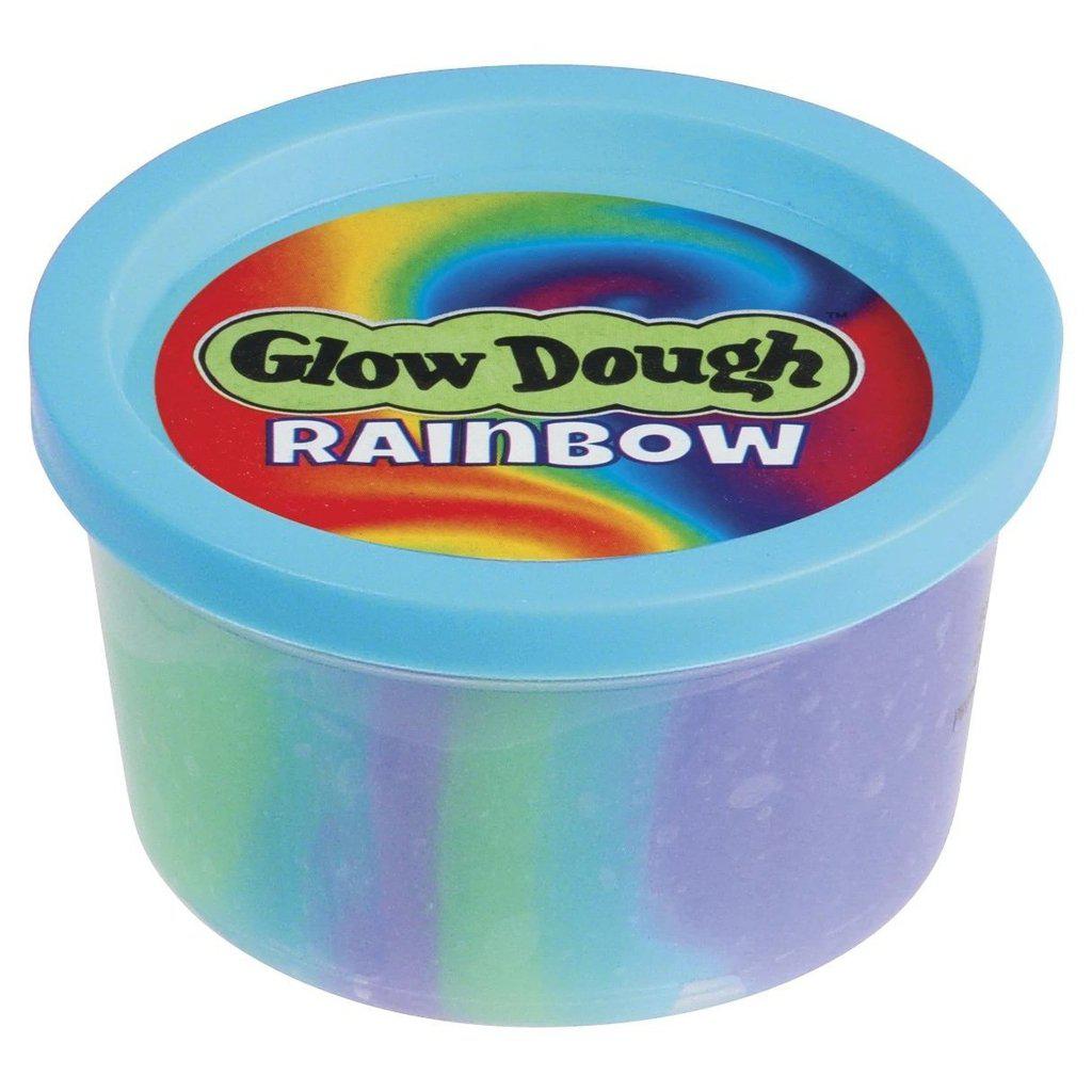 Rainbow Glow Dough™-Toysmith-The Red Balloon Toy Store