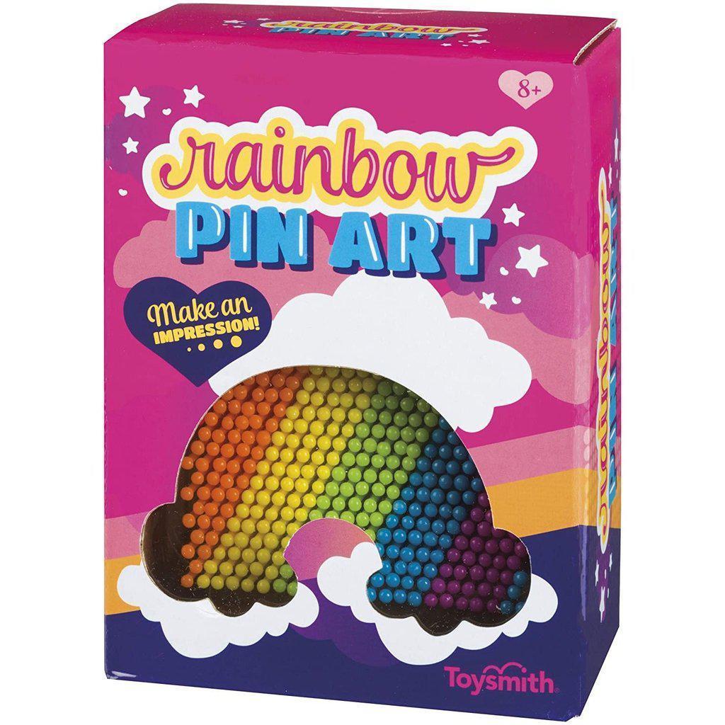Rainbow Pin Art-Toysmith-The Red Balloon Toy Store