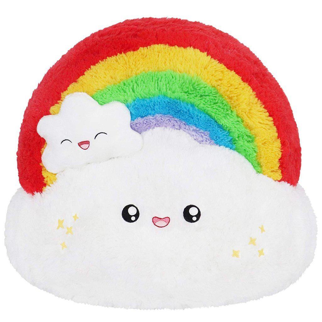 Squishable Rainbow-Squishable-The Red Balloon Toy Store