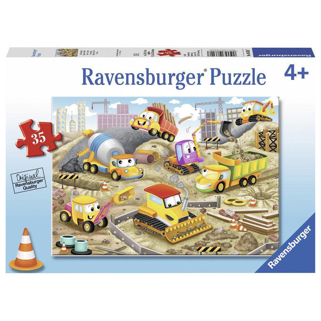 Raise the Roof!-Ravensburger-The Red Balloon Toy Store