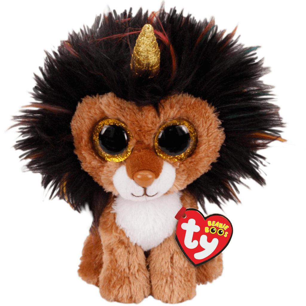 Ramsey - Small Lion-Ty-The Red Balloon Toy Store